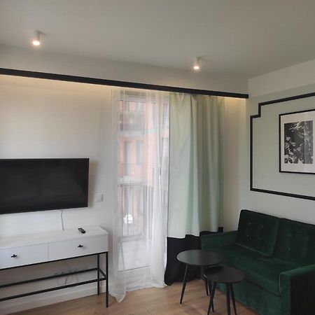 City Break Atelier Praga Apartamenty 华沙 外观 照片