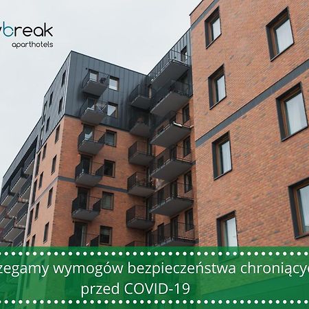 City Break Atelier Praga Apartamenty 华沙 外观 照片