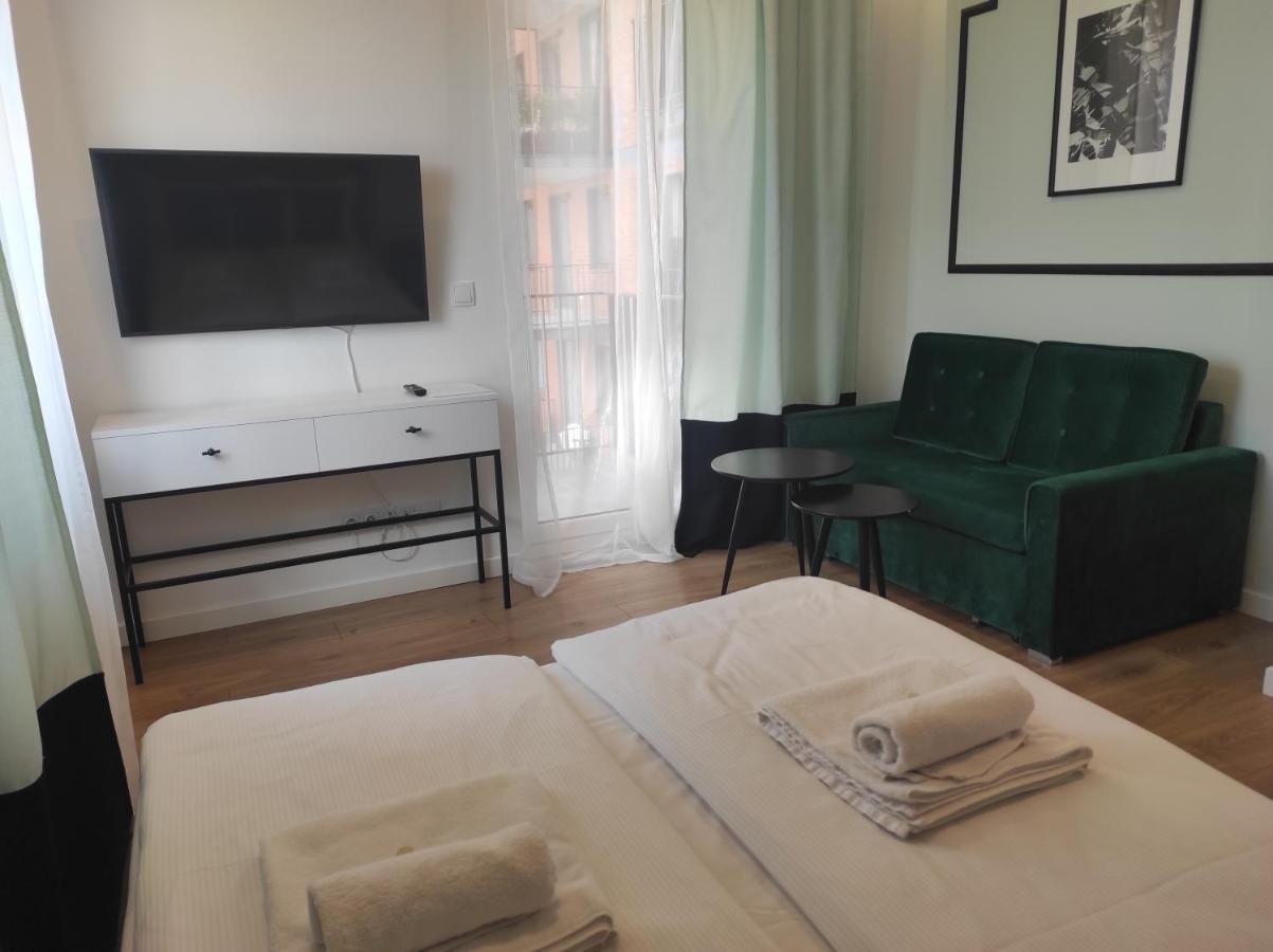 City Break Atelier Praga Apartamenty 华沙 外观 照片