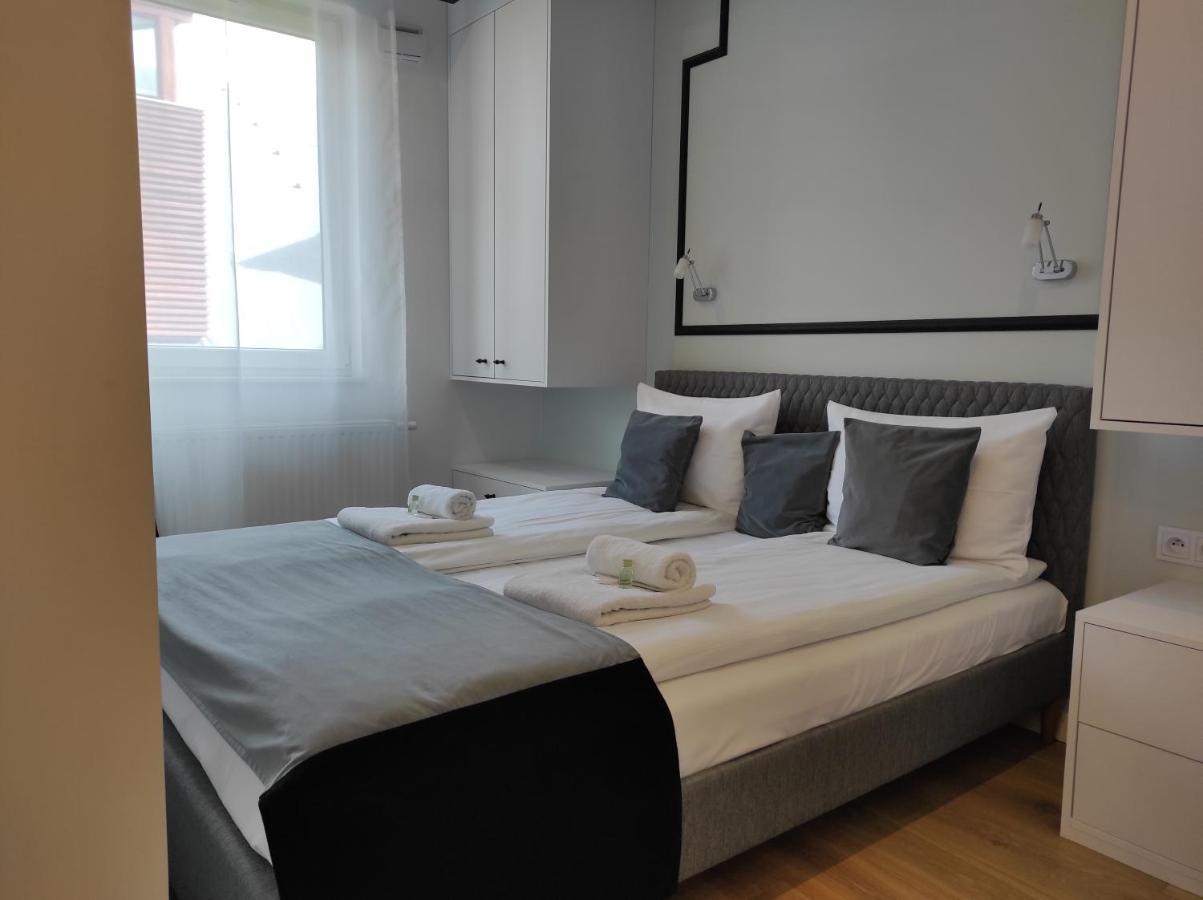 City Break Atelier Praga Apartamenty 华沙 外观 照片
