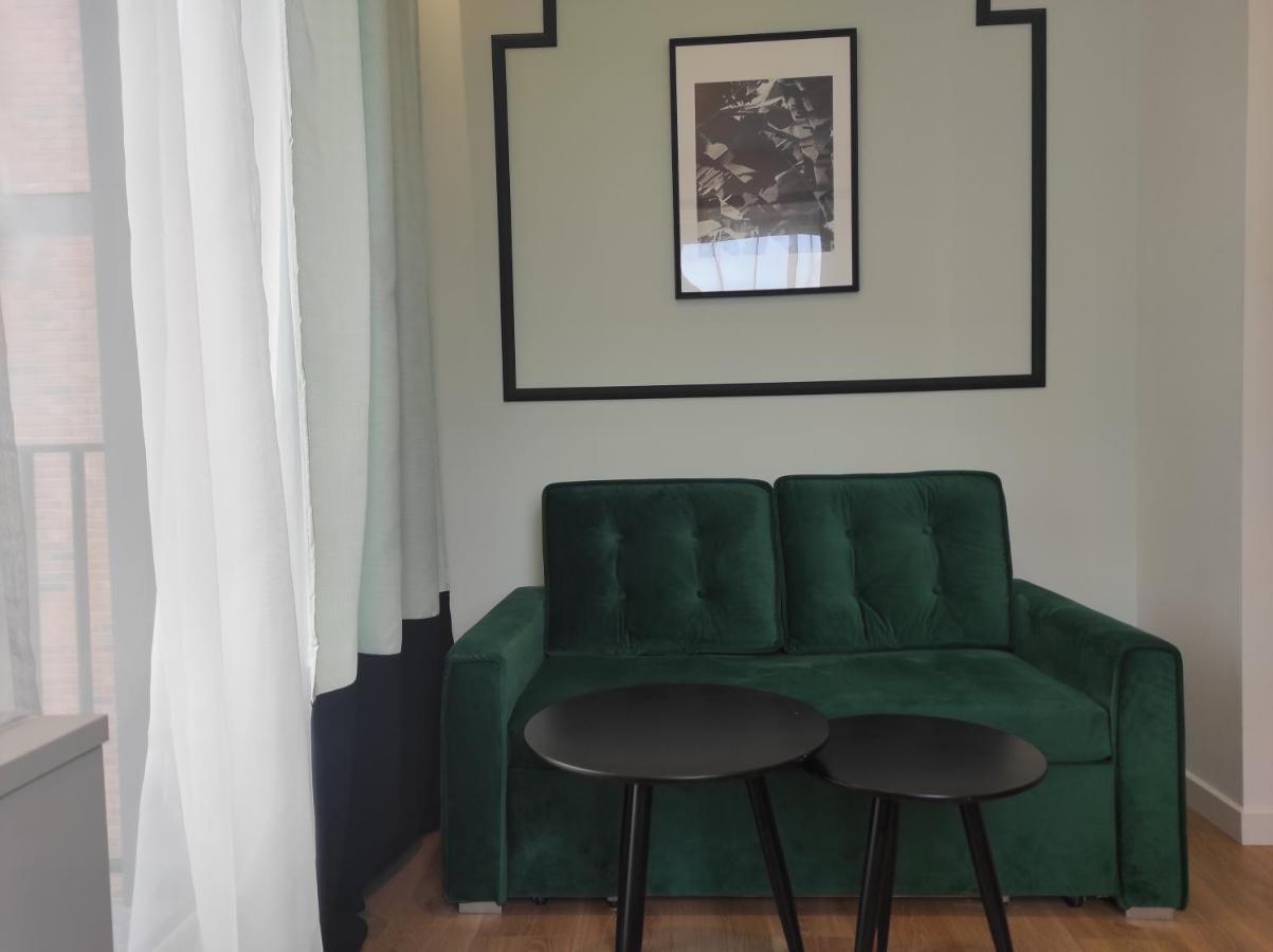 City Break Atelier Praga Apartamenty 华沙 外观 照片