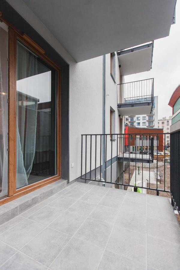 City Break Atelier Praga Apartamenty 华沙 外观 照片
