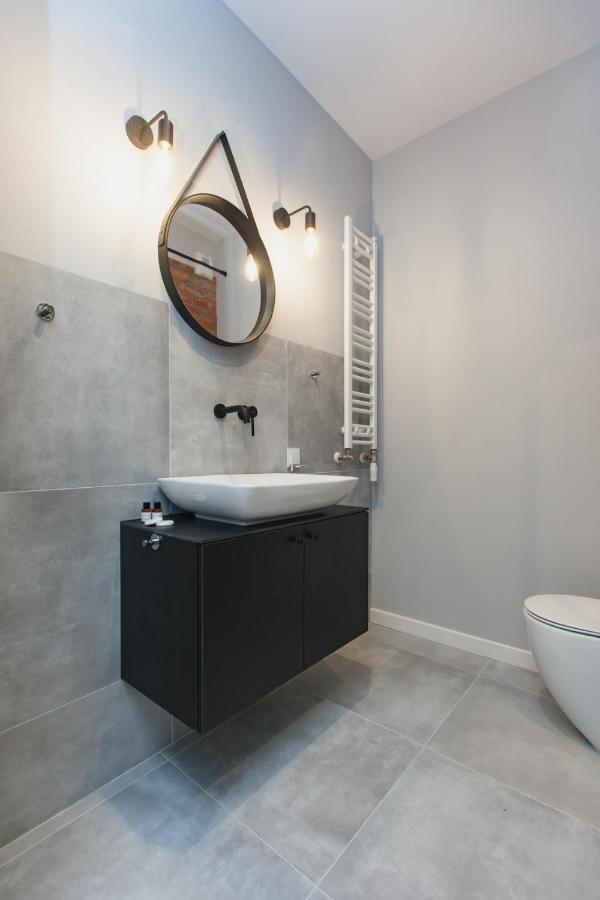 City Break Atelier Praga Apartamenty 华沙 外观 照片
