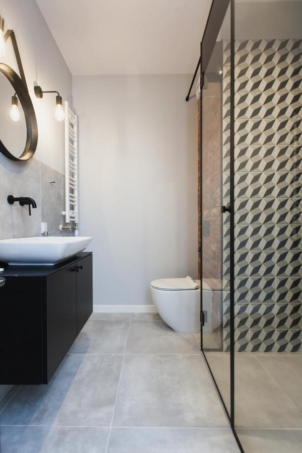 City Break Atelier Praga Apartamenty 华沙 外观 照片