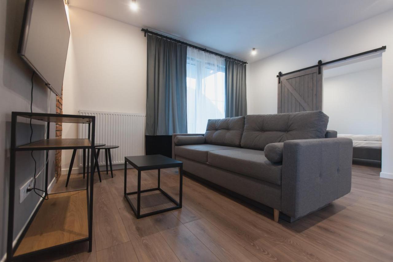 City Break Atelier Praga Apartamenty 华沙 外观 照片