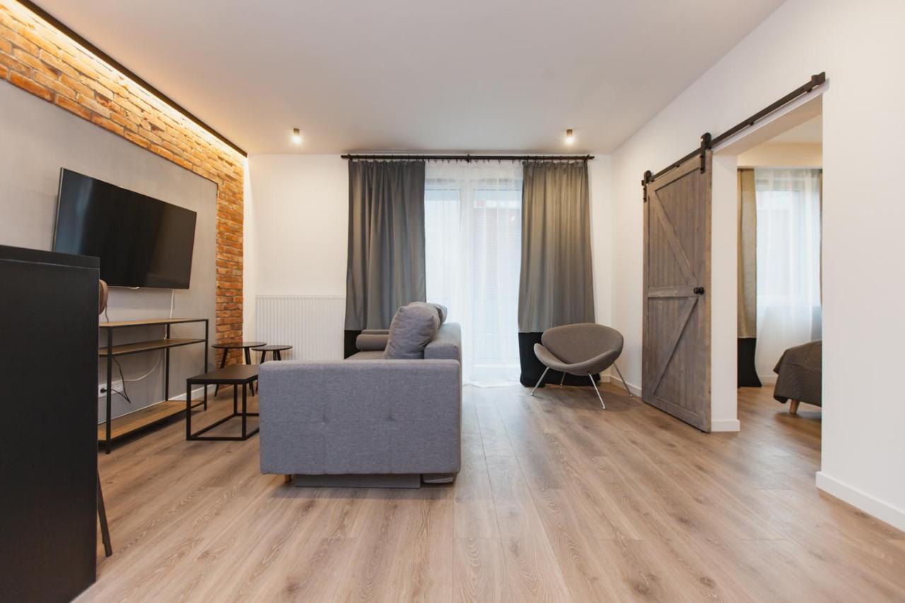 City Break Atelier Praga Apartamenty 华沙 外观 照片