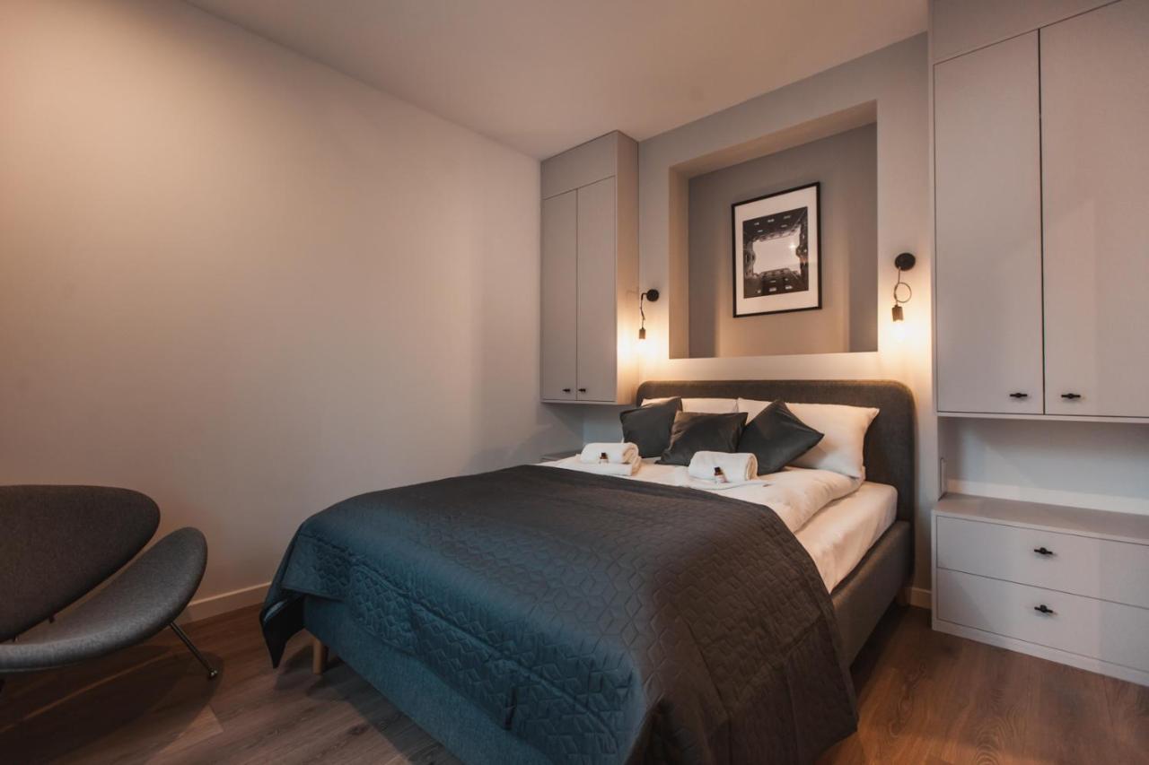 City Break Atelier Praga Apartamenty 华沙 外观 照片