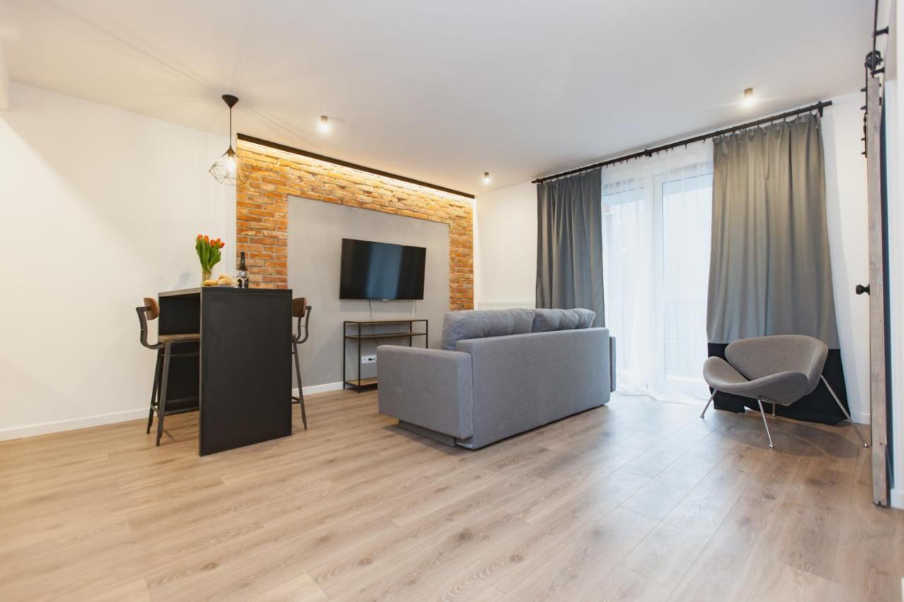 City Break Atelier Praga Apartamenty 华沙 外观 照片