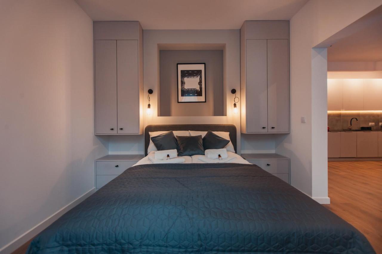 City Break Atelier Praga Apartamenty 华沙 外观 照片