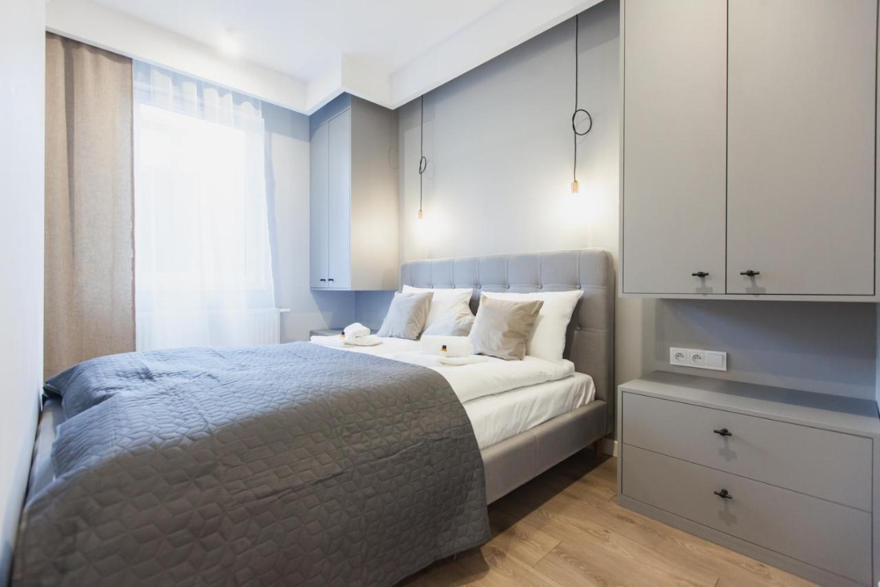 City Break Atelier Praga Apartamenty 华沙 外观 照片