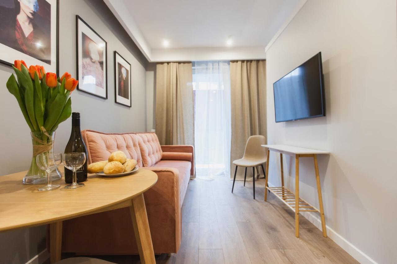 City Break Atelier Praga Apartamenty 华沙 外观 照片