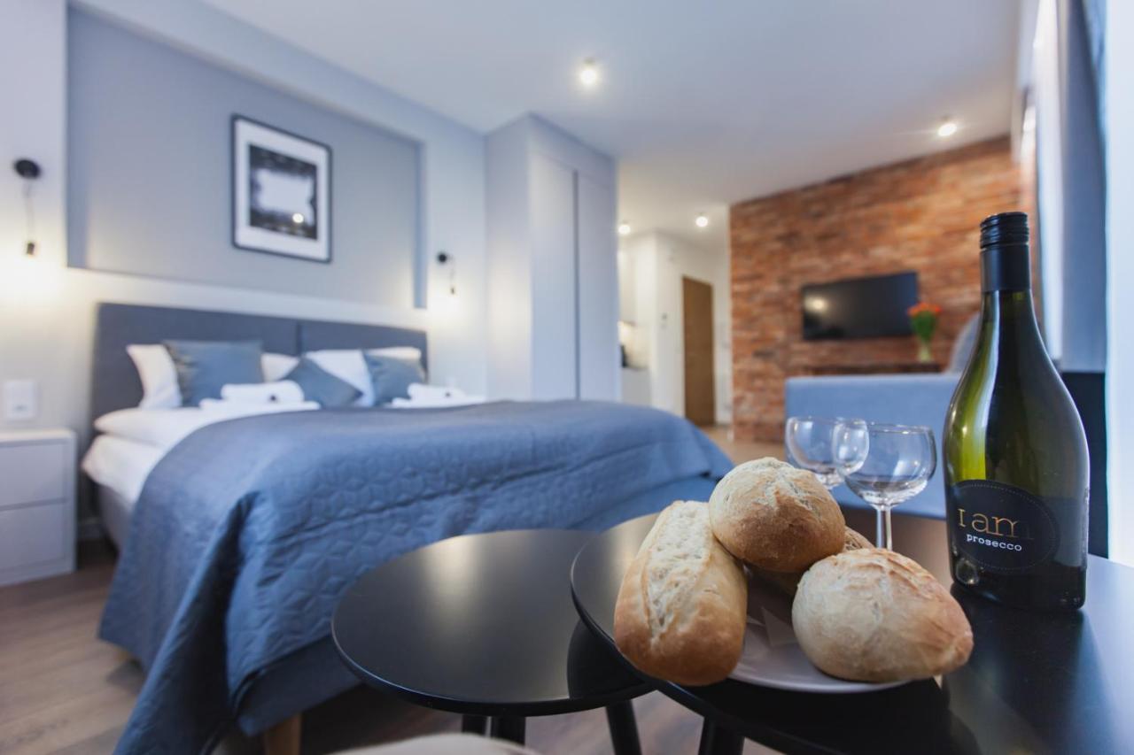 City Break Atelier Praga Apartamenty 华沙 外观 照片