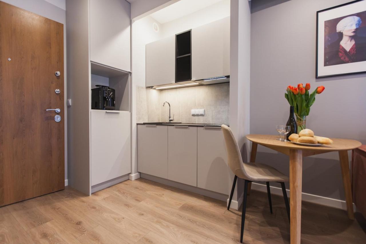 City Break Atelier Praga Apartamenty 华沙 外观 照片