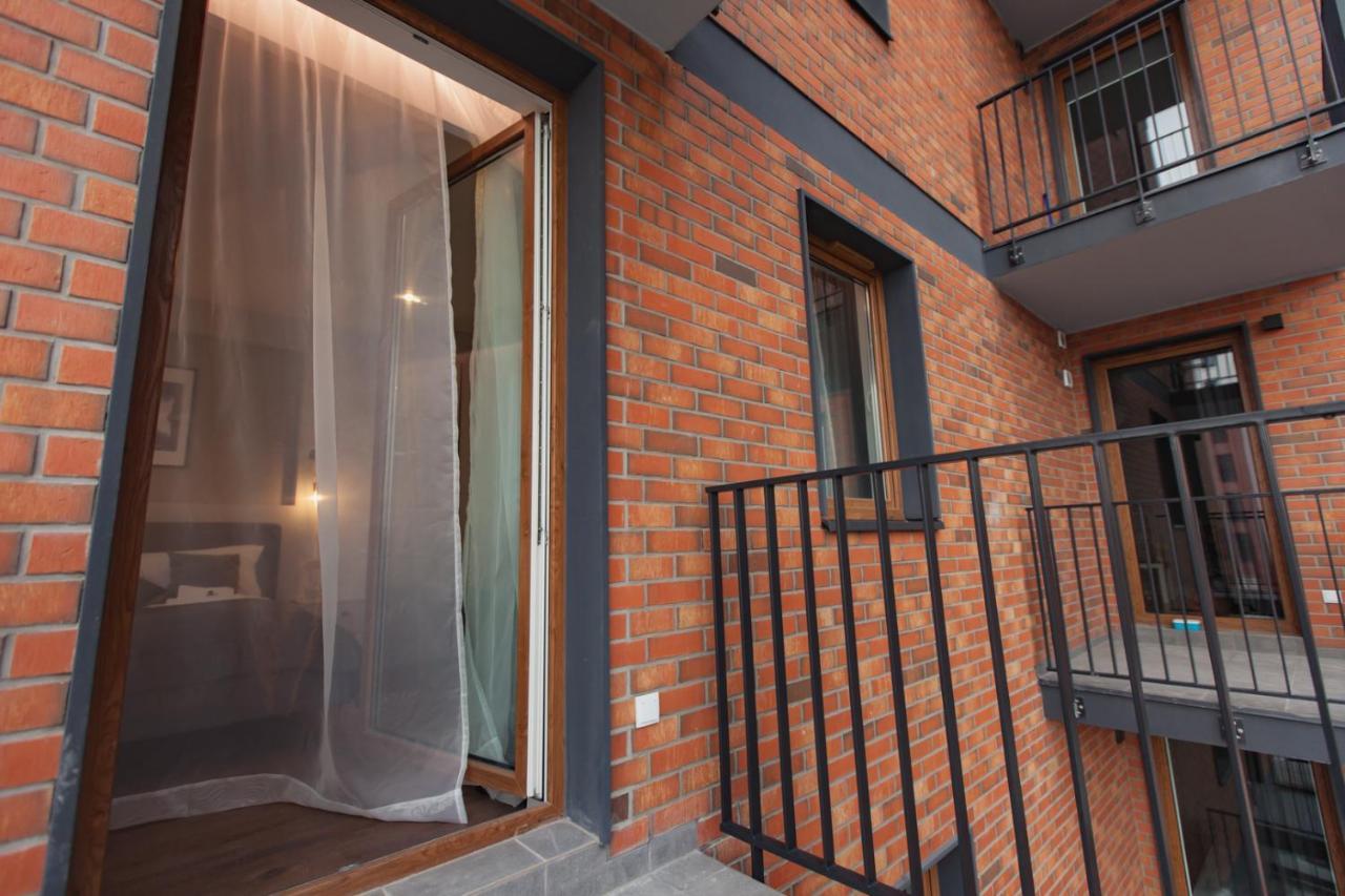 City Break Atelier Praga Apartamenty 华沙 外观 照片