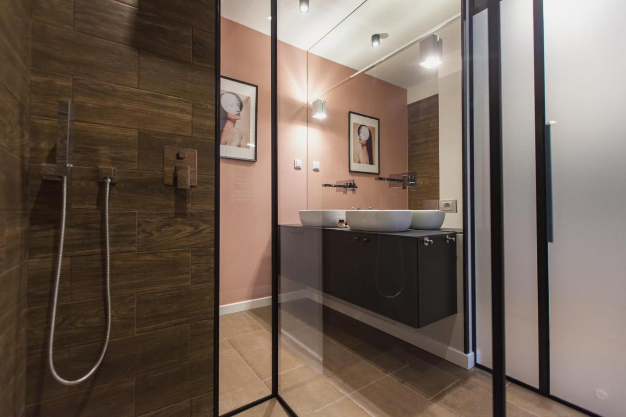 City Break Atelier Praga Apartamenty 华沙 外观 照片