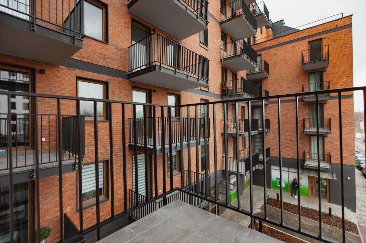 City Break Atelier Praga Apartamenty 华沙 外观 照片