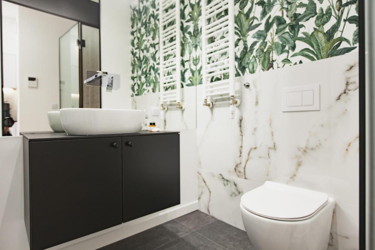 City Break Atelier Praga Apartamenty 华沙 外观 照片
