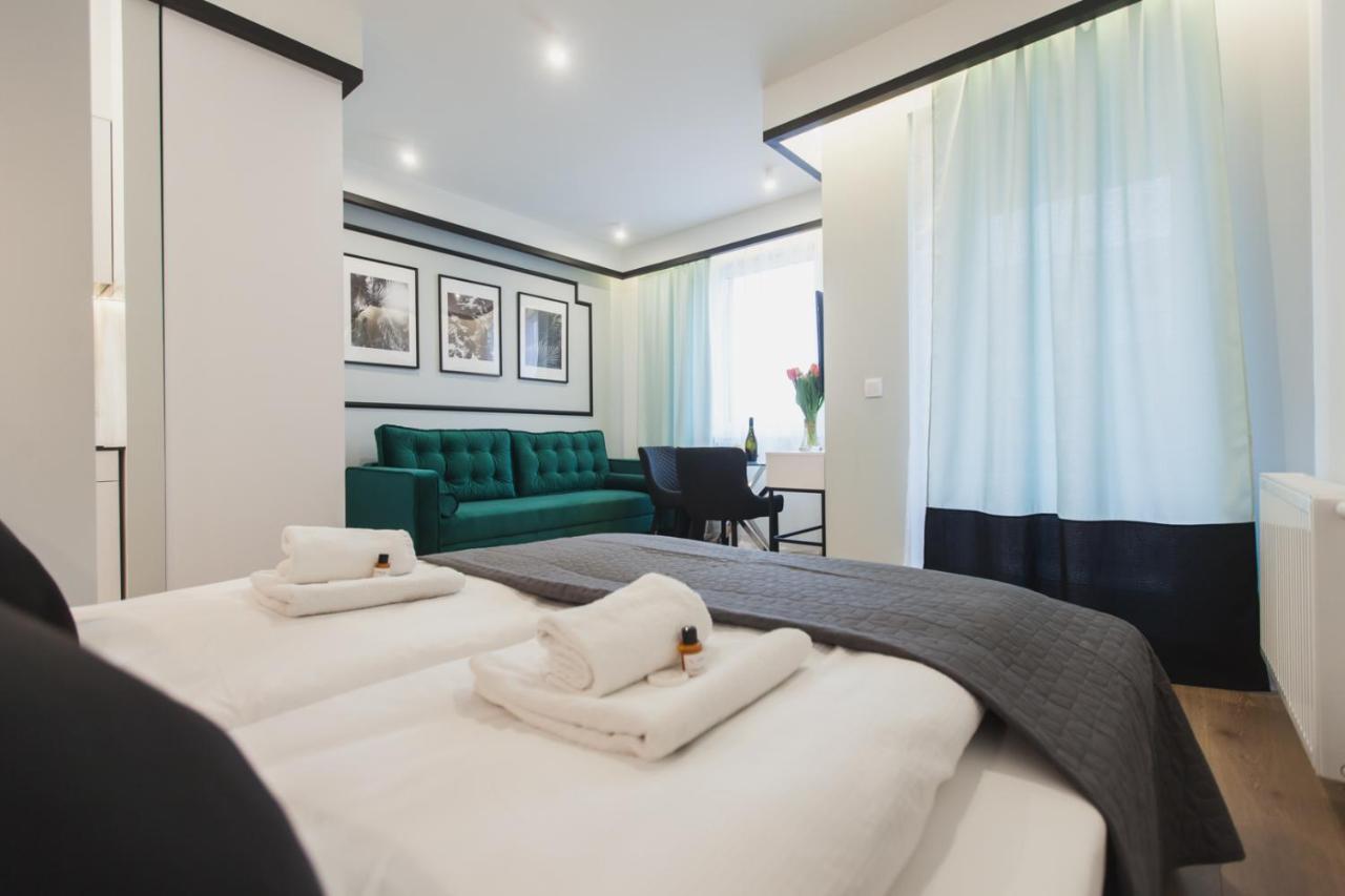 City Break Atelier Praga Apartamenty 华沙 外观 照片