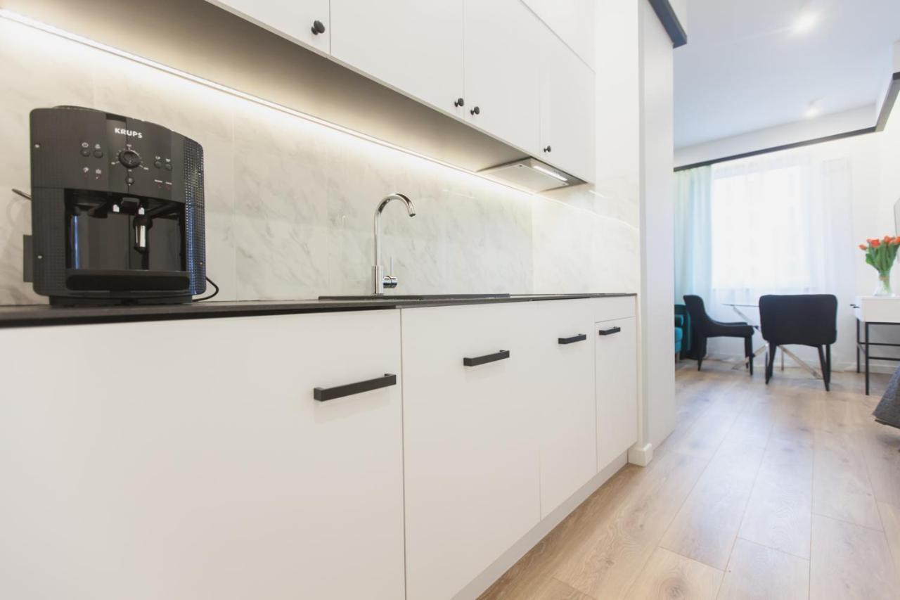 City Break Atelier Praga Apartamenty 华沙 外观 照片