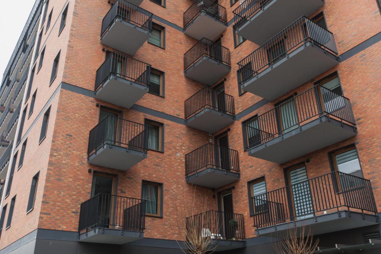 City Break Atelier Praga Apartamenty 华沙 外观 照片
