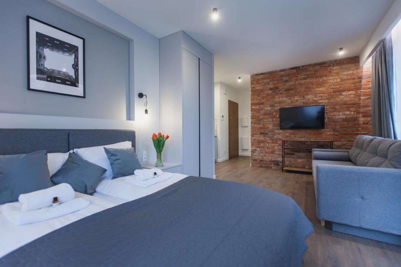 City Break Atelier Praga Apartamenty 华沙 外观 照片