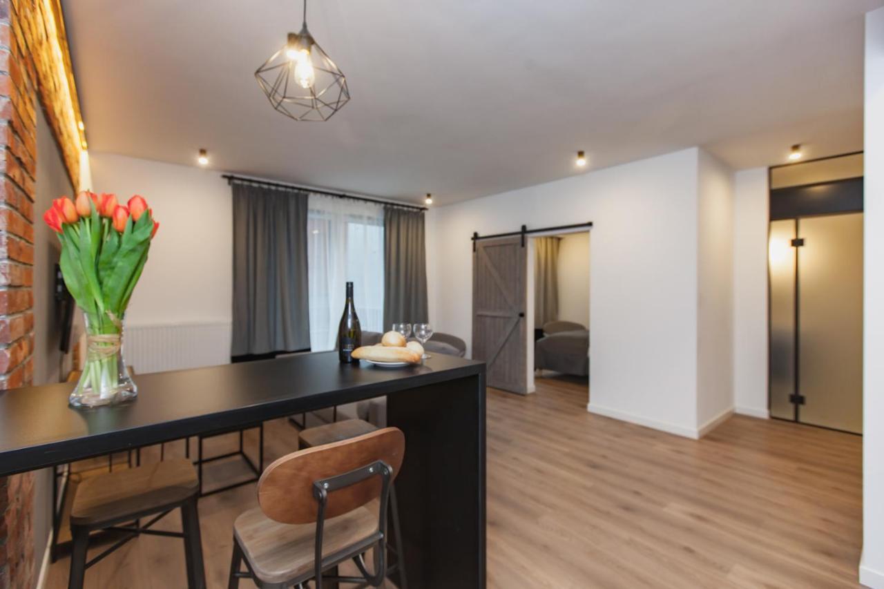 City Break Atelier Praga Apartamenty 华沙 外观 照片
