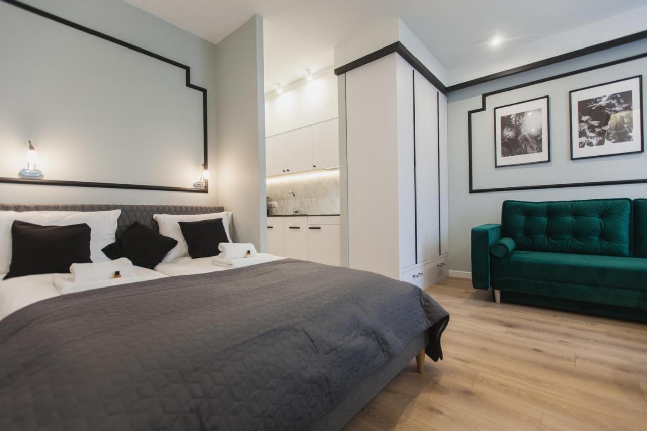 City Break Atelier Praga Apartamenty 华沙 外观 照片
