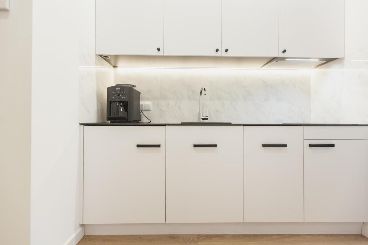 City Break Atelier Praga Apartamenty 华沙 外观 照片