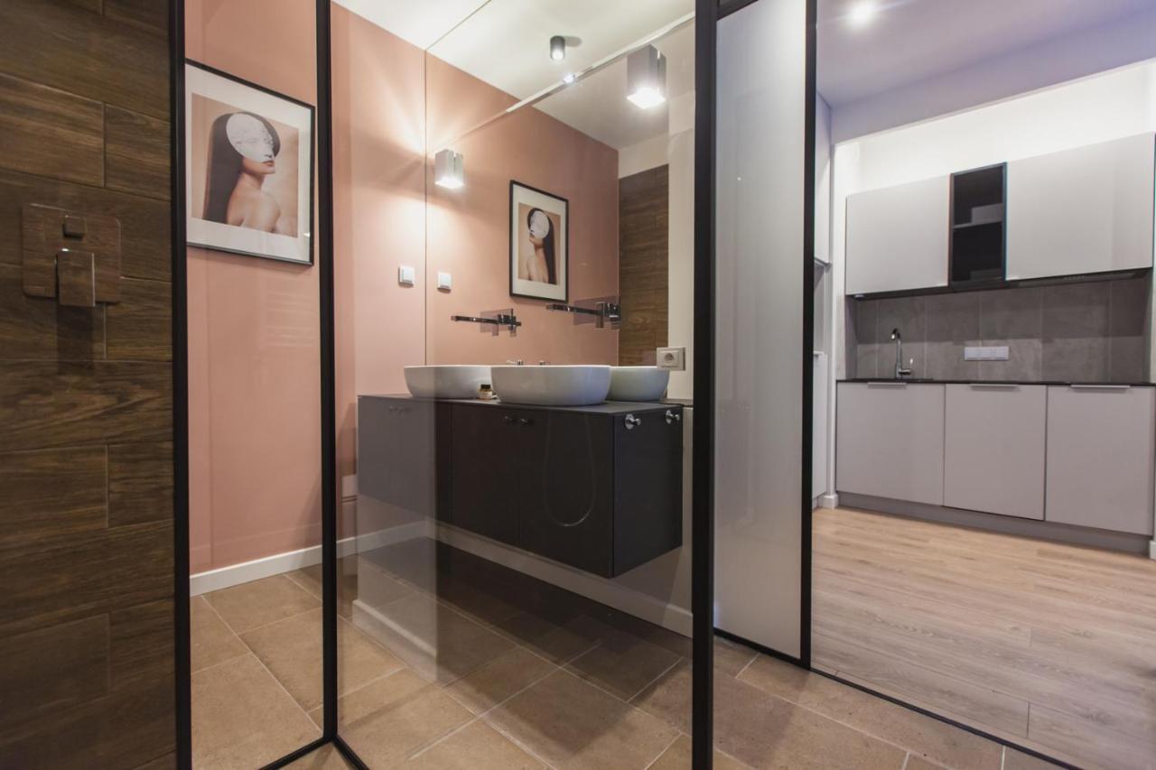 City Break Atelier Praga Apartamenty 华沙 外观 照片