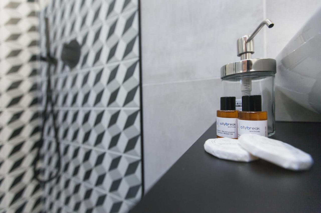City Break Atelier Praga Apartamenty 华沙 外观 照片