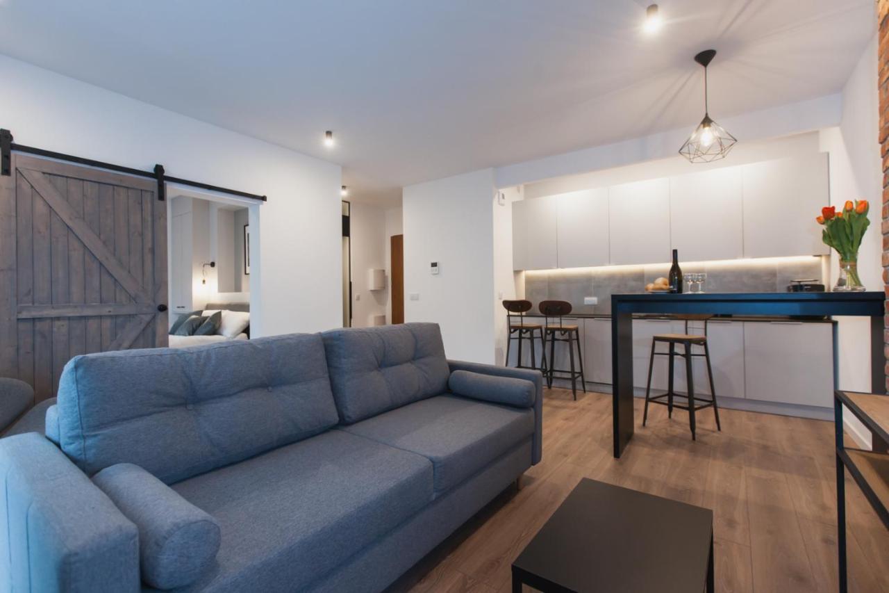 City Break Atelier Praga Apartamenty 华沙 外观 照片
