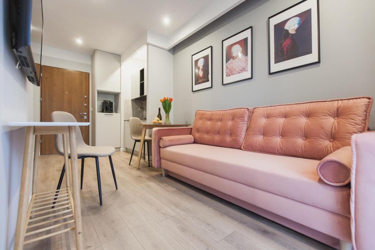 City Break Atelier Praga Apartamenty 华沙 外观 照片