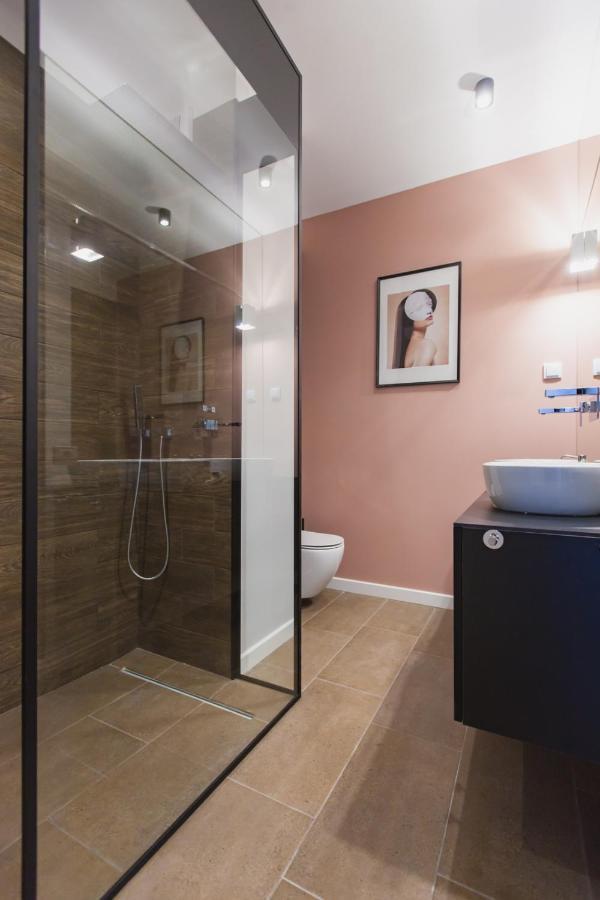 City Break Atelier Praga Apartamenty 华沙 外观 照片