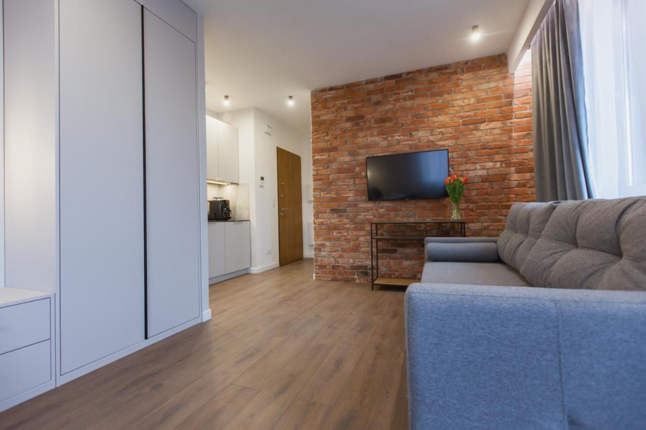City Break Atelier Praga Apartamenty 华沙 外观 照片
