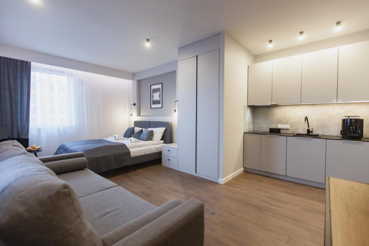 City Break Atelier Praga Apartamenty 华沙 外观 照片