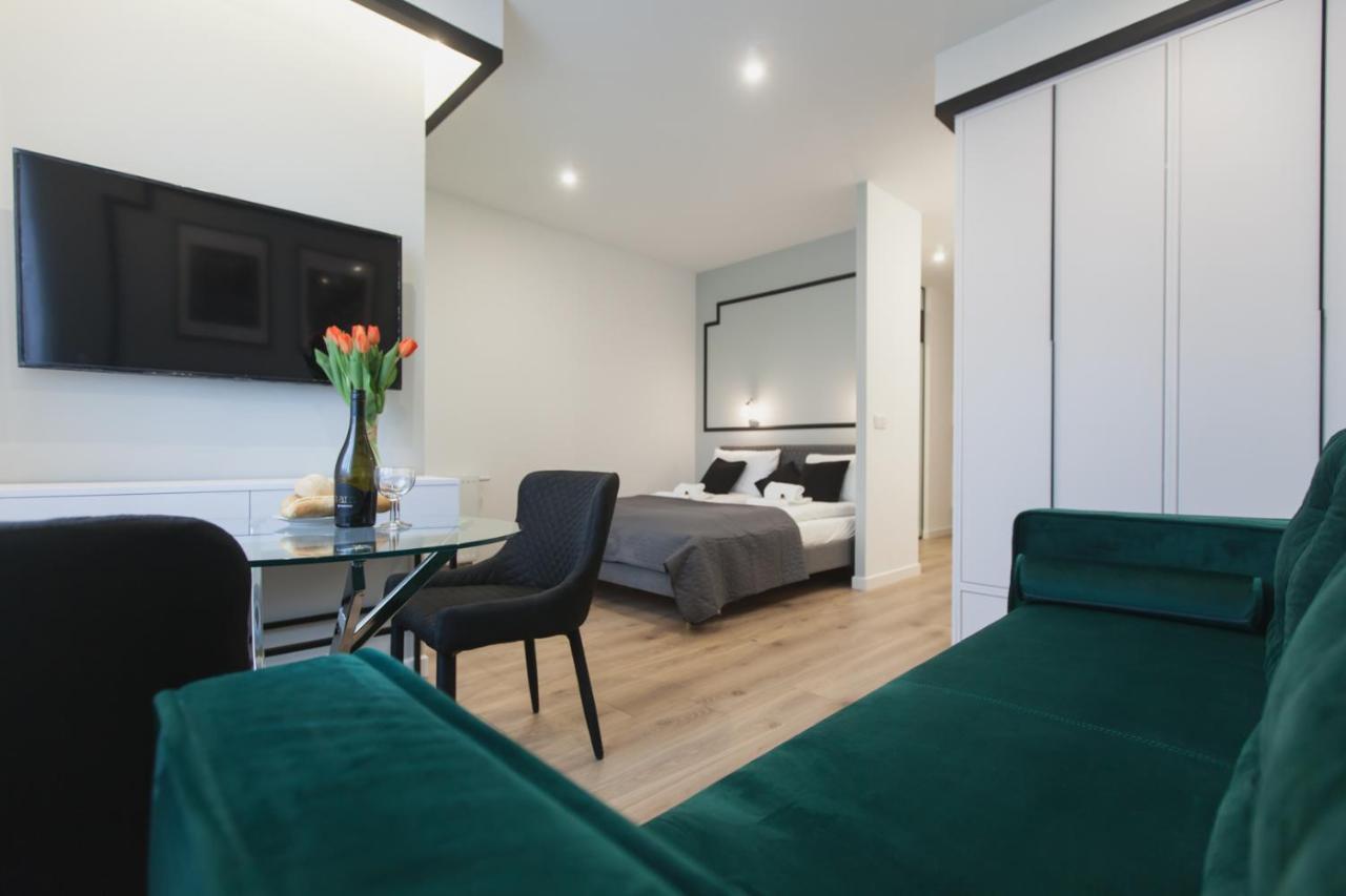 City Break Atelier Praga Apartamenty 华沙 外观 照片